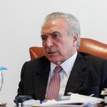 Presidente Michel Temer afirma que leilão do pré-sal foi um sucesso