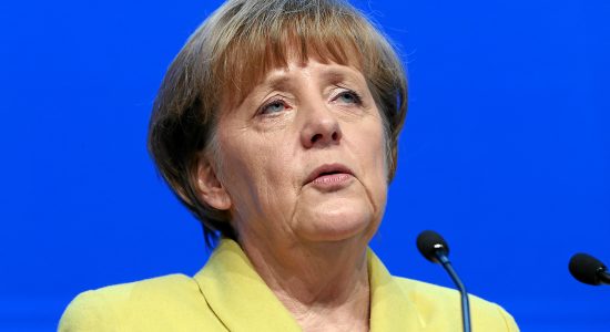 4º - Angela Merkel
