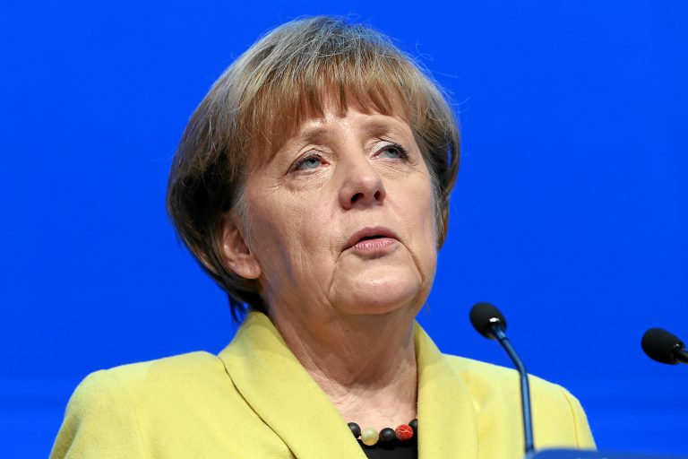 4º - Angela Merkel