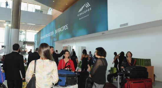 Aeroporto de Viracopos será devolvido ao poder público