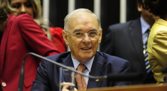Senador Arolde de Oliveira