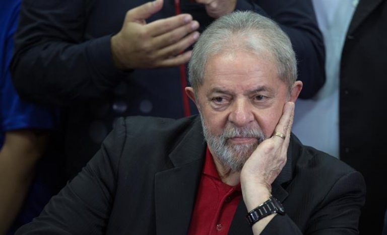 Ex-presidente Luiz Inácio Lula da Silva