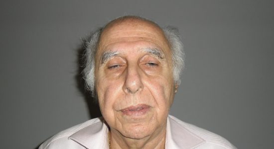 O ex-médico Roger Abdelmassih