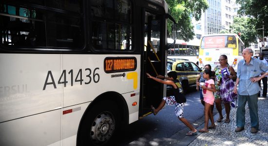 Ônibus do Rio de Janeiro