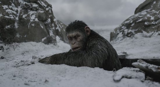 Planeta dos Macacos: A Origem estreou nos EUA este fim de semana