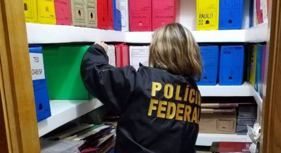 PF realiza operação para investigar fraudes na Previdência em SP