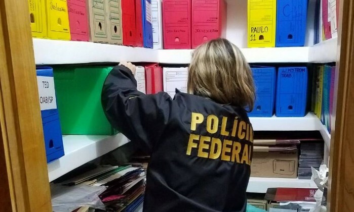 PF realiza operação para investigar fraudes na Previdência em SP