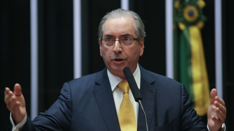 Ex-deputado Eduardo Cunha
