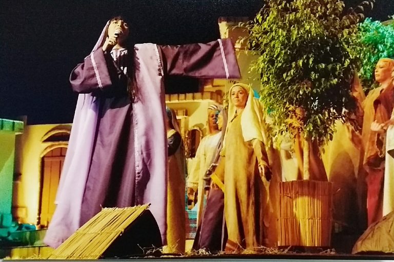 2005 - Musical O Cristo da Paixão 2