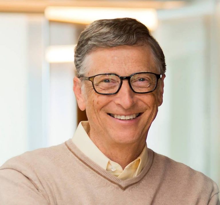 7º - Bill Gates