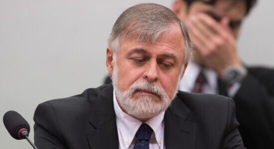 Ex-diretor de Abastecimento da Petrobras Paulo Roberto Costa