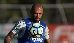 Felipe Melo não joga mais pelo Palmeiras