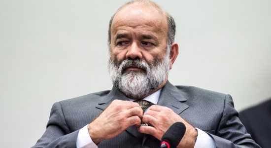 João Vaccari Neto - ex-tesoureiro do PT