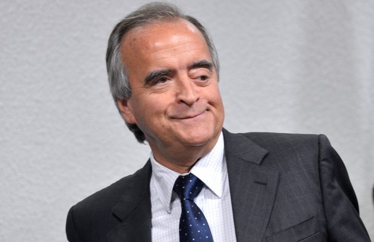 Ex-diretor da Área Internacional, Nestor Cerveró