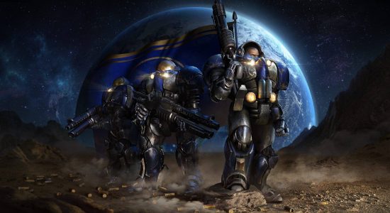 StarCraft Remastered volta com a jogabilidade original