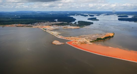 Vitória do Xingu Belo Monte