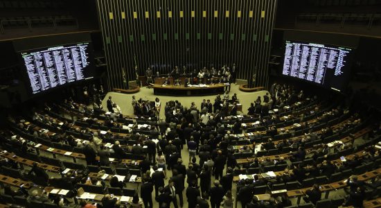 Câmara dos Deputados passa por renovação para 2019