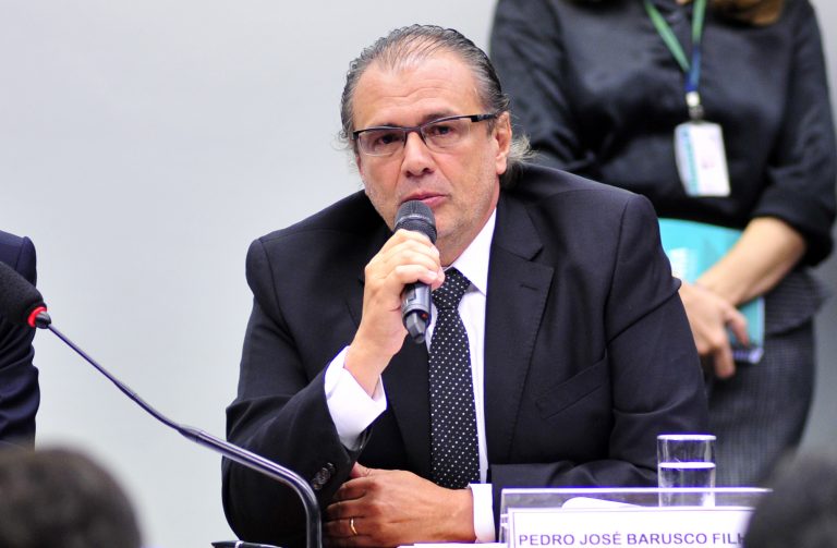 Ex-gerente executivo da Petrobras, Pedro Barusco