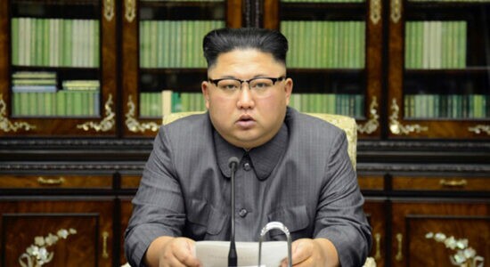 Líder da Coreia do Norte