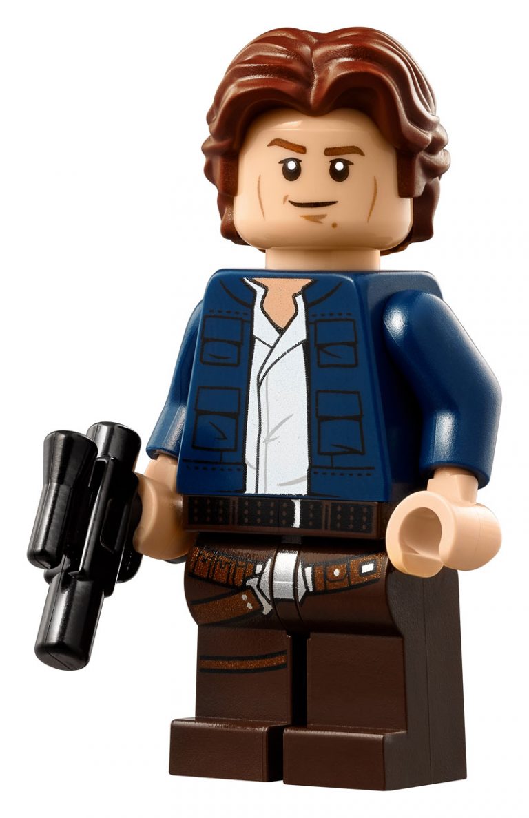 Han Solo jovem