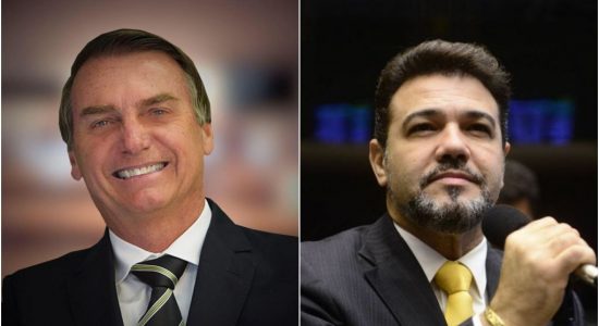 Jair Bolsonaro e Marco Feliciano, ambos do PSC, estão na liderança do ranking