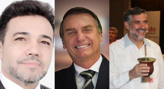 Marco Feliciano, Jair Bolsonaro e Paulo Pimenta estão entre os primeiros