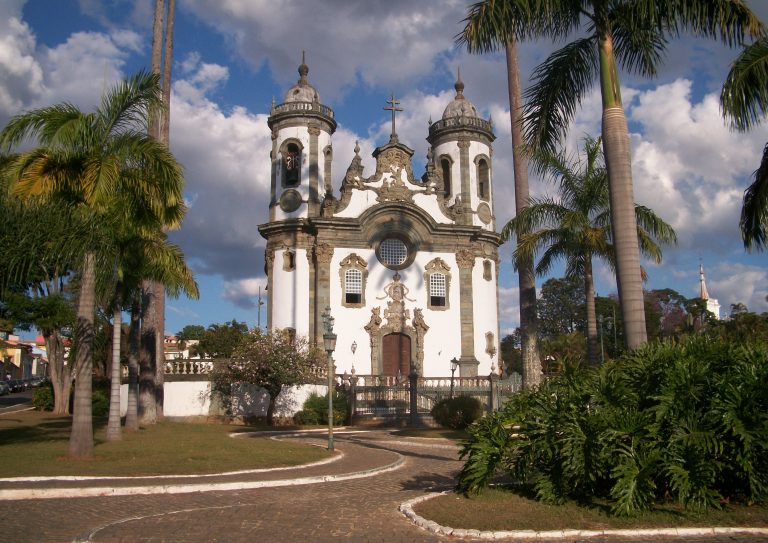 Igreja de São Francisco de Assis - São João del Rei (MG)