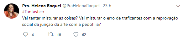 Pastora Helena Raquel