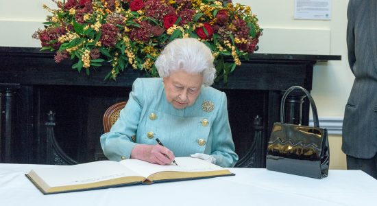 Rainha Elizabeth II