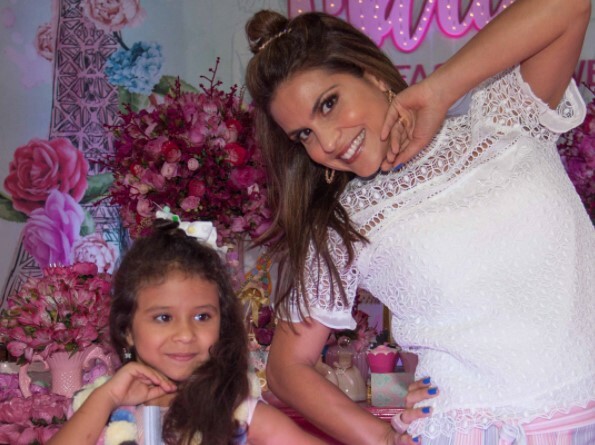 Maria Fashion Week, confira a festa da filha de Aline Barros