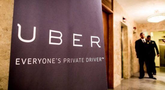 Uber irá estabelecer limite de descanso para motoristas na Grã-Bretanha