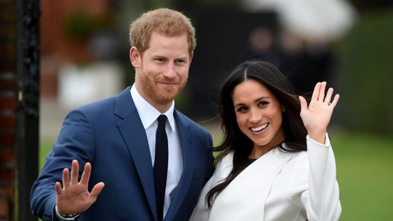 Príncipe Harry e Meghan Markle vão se casar no dia 19 de maio