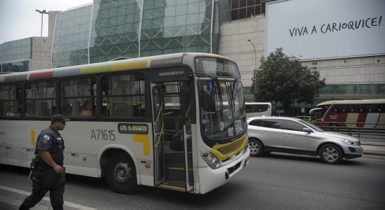 Ônibus do Rio de Janeiro