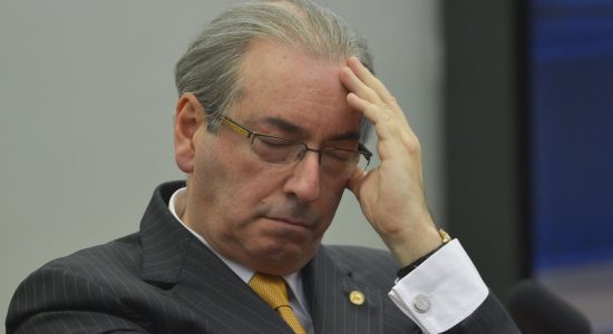 Ex-deputado federal Eduardo Cunha