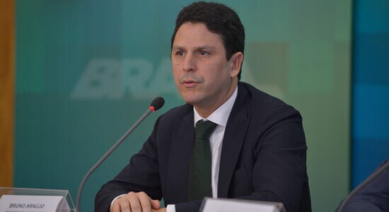 Presidente nacional do PSDB, Bruno Araújo