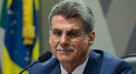 Ex-senador Romero Jucá