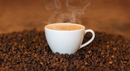 Consumo de café pode ser bom para a saúde