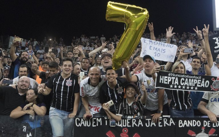 Corinthians heptacampeão