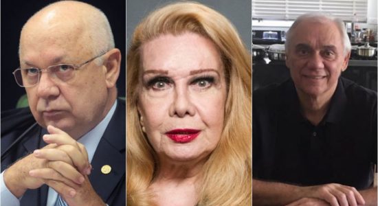 Mortes de Teori Zavascki, Rogéria e Marcelo Rezende marcaram o ano
