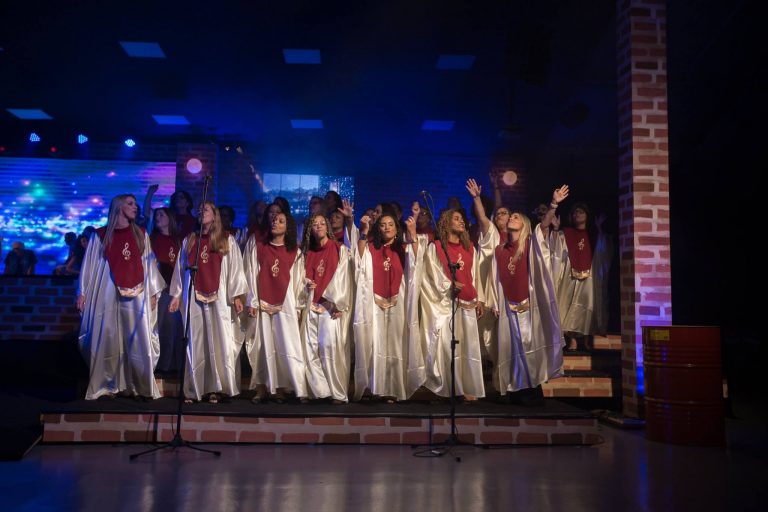 Musical de Natal - Jesus, A Luz do Mundo