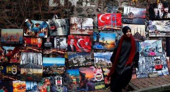 Turquia cancela festas tradicionais na capital