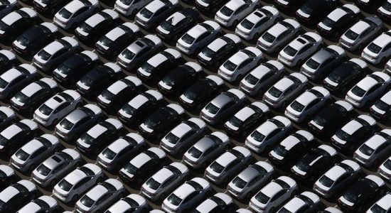Venda de veículos aumentou no Brasil