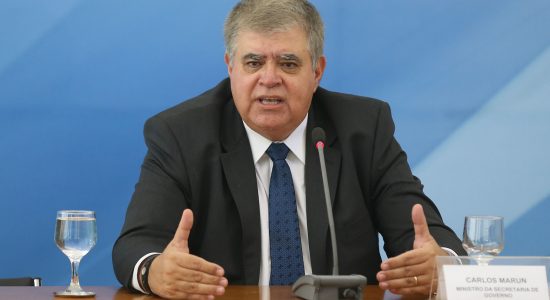 Ministro da Secretaria de Governo, Carlos Marun, disse que discussões da Reforma da Previdência vão começar na próxima semana mesmo sem votos garantidos