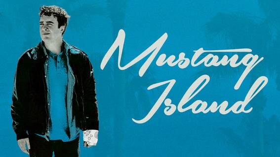 Mustang Island - Filme - Estreia: 2 de janeiro