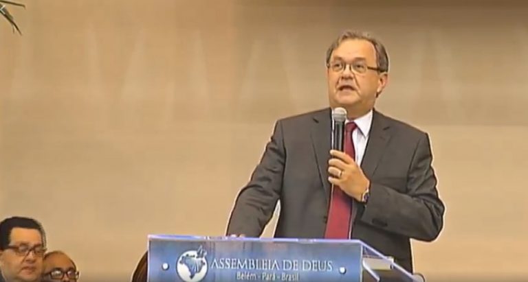 Convenção da Assembleia de Deus no Brasil é inaugurada 