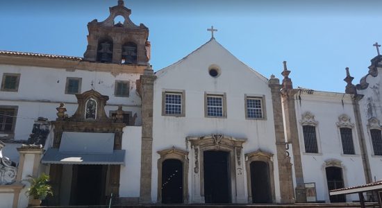 Convento de Santo Antônio, no Rio, está em meio a polêmica