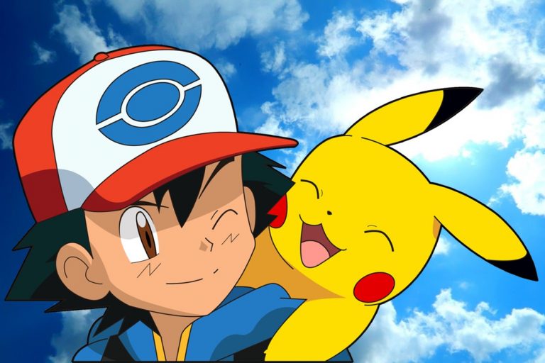 Desenho Pokemon é exibido pela primeira vez no Brasil