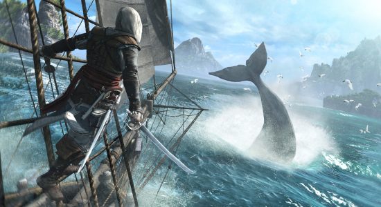 Ubisoft libera Assassins Creed IV: Black Flag grátis para jogadores no PC
