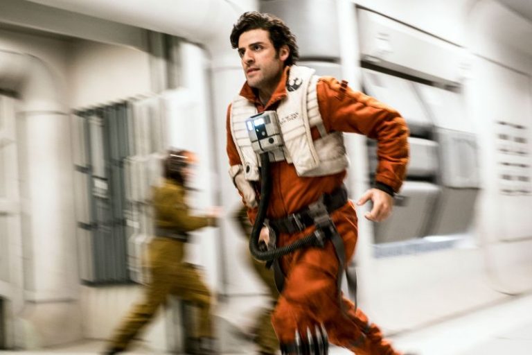 Fotos oficiais do último episódio de Star Wars