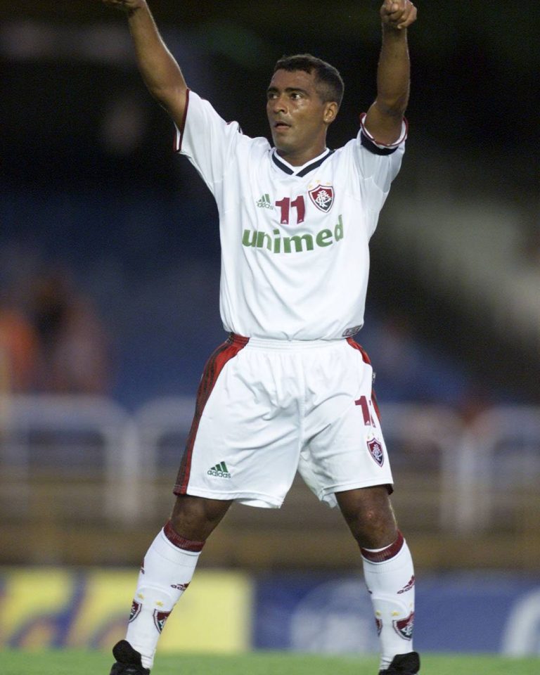 Baixinho também atuou pelo Fluminense